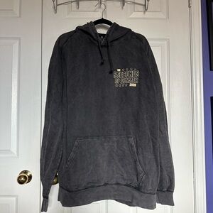 5 Seconds of Summer The Show Tour Hoodie